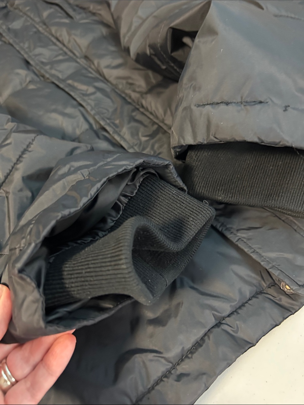 Calvin Klein Men’s Puffer Jacket - Picture 13 of 13